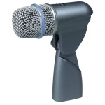 Shure 56A Vocal Microphone Black and Blue