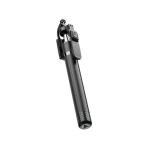 MOXOM MX-SS18 Selfie Tripod Holder with 360 Degree Rotation Black