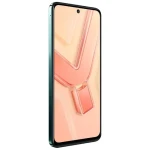 Vivo Y28, 256GB, 8GB RAM, Dual SIM, 4G - Agate Green