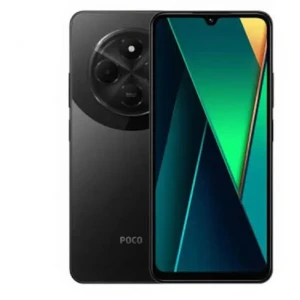 Xiaomi Poco C75 256GB 8GB RAM Dual SIM 4G LTE Black