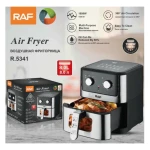 RAF Healthy Fryer Without Oil 8 Liter 1500 Watt R.5341