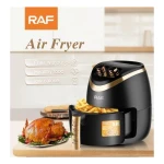RAF Air Fryer Without Oil 6 Liter 1500 Watt R.5232
