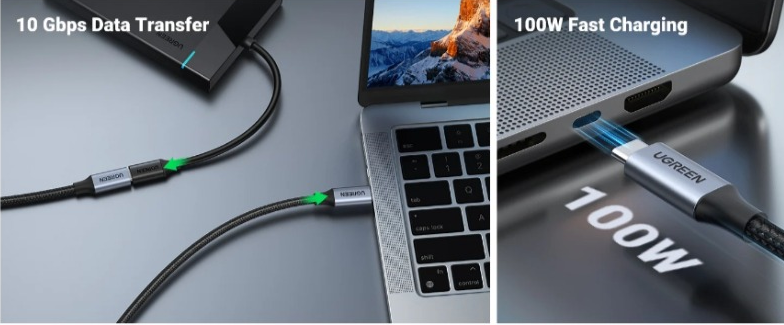 UGREEN 100W USB C Cable