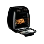 Kenwood Air fryer Multifunction 2000 Watt 11 Liter Black HFP90.000BK