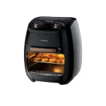 Kenwood Air fryer Multifunction 2000 Watt 11 Liter Black HFP90.000BK