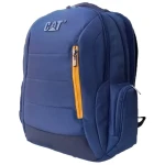 CAT Laptop Backpack15.6 Inch USB Port With Cover Blue KH303