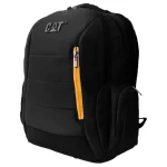 CAT Laptop Backpack15.6 Inch USB Port With Cover Black KH303