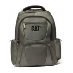 Cat KH002 15.6 Inches Laptop Backpack bag  With Cover Gray