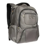 Cat KH002 15.6 Inches Laptop Backpack bag  With Cover Gray