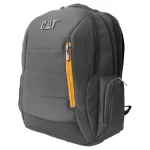 CAT Laptop Backpack 15.6 Inch USB Port With Cover Gray KH303