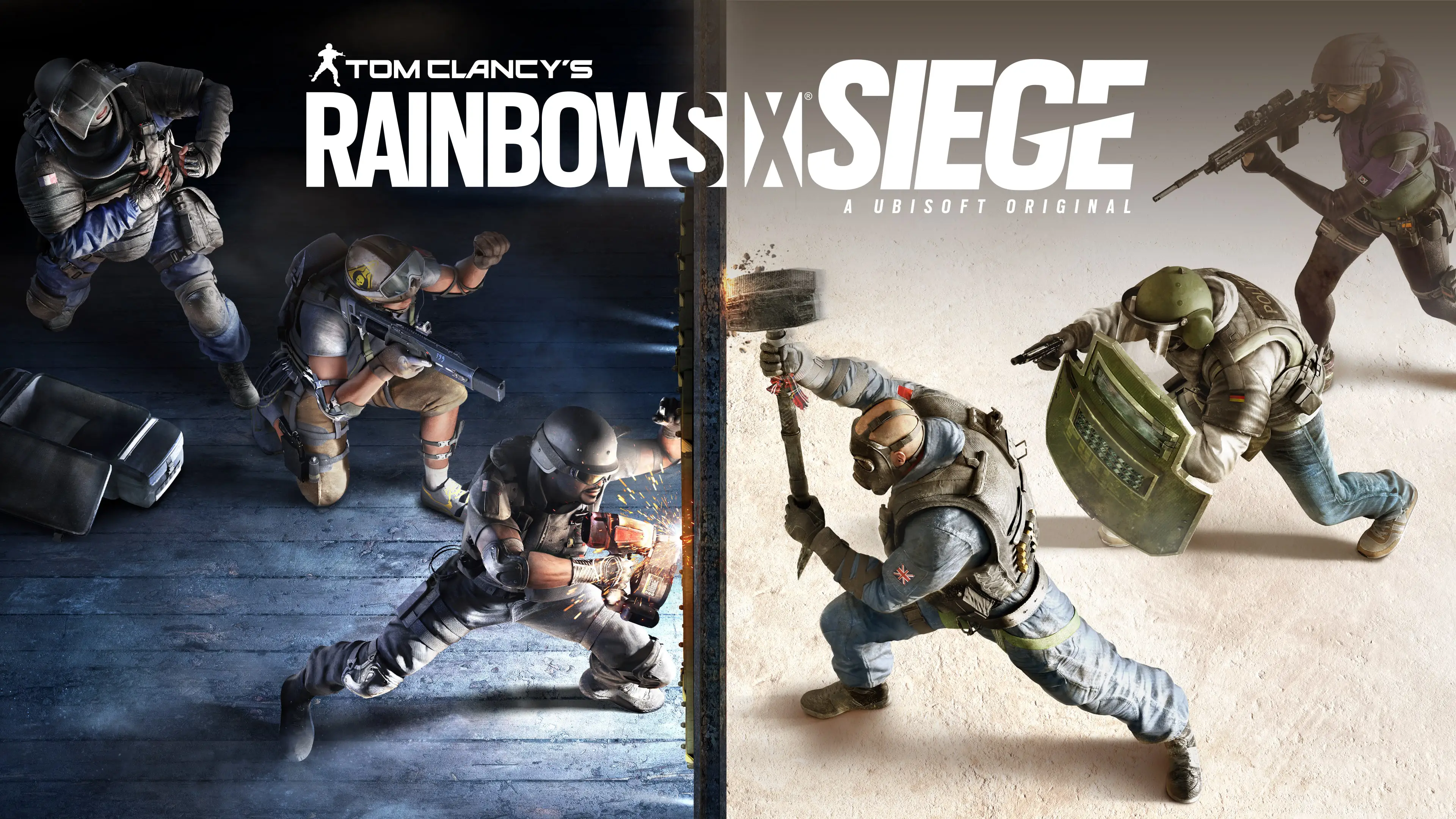 TomClancy's Rainbow-