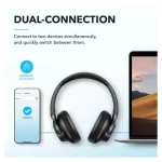 Anker SoundCore Q20i B2B Wireless Headphone Black A3004H11