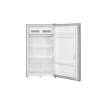 White Whale Mini Bar 95 Liters Defrost Stainless Steel WRH4KSS