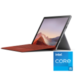 Microsoft Surface Pro 7 Plus Laptop Intel Core i5-1135G7 Laptop 8GB RAM 128GB SSD Intel Graphics 12.3-inch Touch Windows 10 Platinum Color