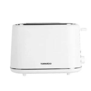 TORNADO TT-700 Toaster 2 Slices 700 Watt  White