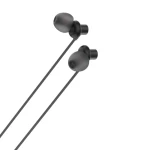 LDNIO Hp06 In-ear Wired Earphone 1.2 Meter Black - 14 Day Warranty