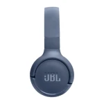 سماعة JBL اللاسلكية  Tune 520BTH سماعة بلوتوث فوق الأذن، بطارية 57 ساعة، مع خاصية التعرف على الصوت