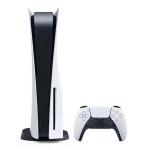 PS5 Sony PlayStation 5 With Extra Black Wireless Dual sense