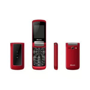 Mobile MTouch A600 Dual SIM 2G 2.4-inch Red