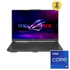 Asus ROG Strix SCAR 18 G834JZ-N6022W Gaming Laptop Intel Ci9-13980HX 32GB RAM 1TB SSD GeForce RTX 4080 12GB 18-Inch 240Hz Win11 90NR0D31-M002Z0