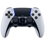 PS5 DualSense Edge Wireless Controller with a Case of Accessories