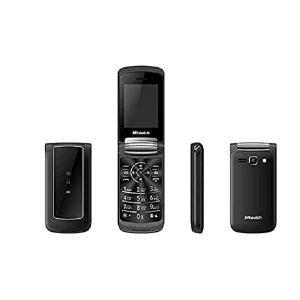 Mobile MTouch A600 Dual SIM 2G 2.4 inch  Black