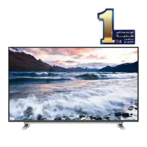 TOSHIBA 55 Inch Smart UHD Tv 4K Frameless LED Built-in Receiver 55U5965EA