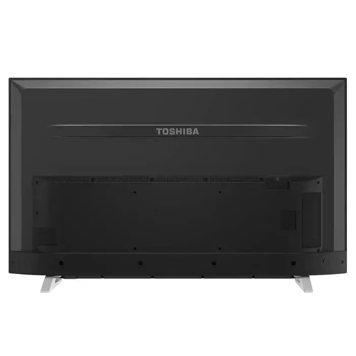 TOSHIBA Smart Tv 55 Inch UHD 4K Frameless LED With Built-in Receiver 55U5965EA