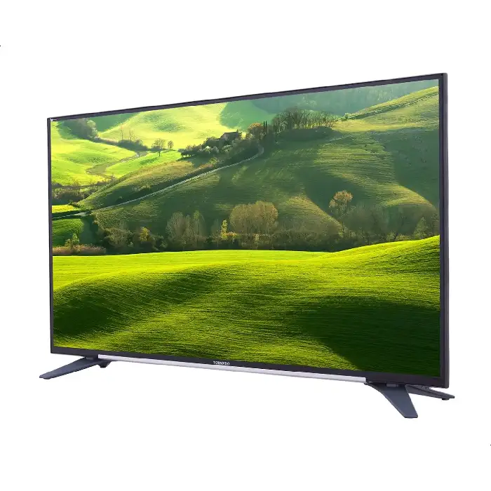 TORNADO Shield Smart LED TV 43 Inch Full HD + Free Shahid VIP 43ES9300E-A
