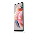 Xiaomi Redmi Note 12 Dual SIM 128GB 6GB RAM 4G LTE Mint Green بضمان الوكيل