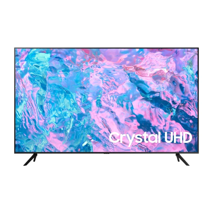 Samsung 55 Inch 4K Ultra HD Smart LED TV with Built-in Receiver  UA55CU7000
