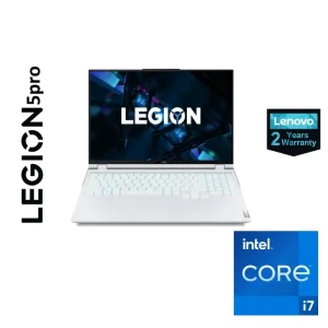 Lenovo Legion 5 Pro 16ITH6H Gaming Laptop, i7-11800H, 16GB, 1TB SSD, 16-inch WQXGA 165Hz, RTX 3060 6GB, 2 Years