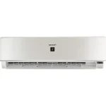 Sharp 2.25 HP Split Air Conditioner Cool/Heat Premium Plus Digital Plasmacluster AY-AP18UHE - White