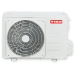 Fresh 1.5 HP Air Conditioner Turbo Cooling Only White FUFW12C/IW-AG
