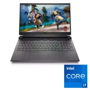 Dell G15 Gaming Laptop 5520 Intel Core i7-12700H, 16GB RAM, 512GB SSD, RTX 3060 6GB, Ubuntu, Grey