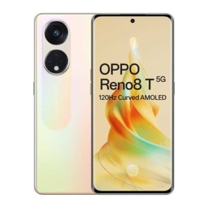 Mobile Oppo Reno 8T Dual SIM 8GB RAM 256GB International 5G LTE SunRise Gold