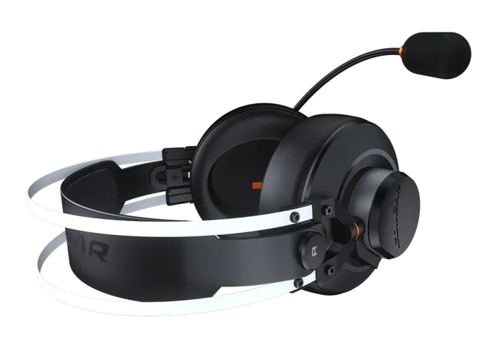 COUGAR VM410 TOURNAMENT over-ear headset with Mic