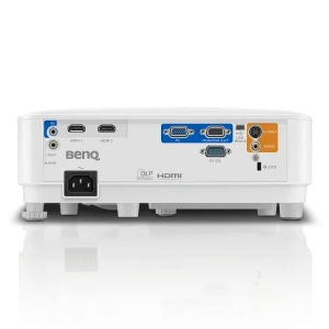 BENQ MS550, SVGA Business Projector For Presentation -White