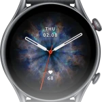 ساعة ذكية اميزفيت GTR 3 Pro - أسود