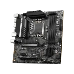 MSI PRO B660M-A DDR4 LGA 1700 Intel B660 SATA 6GB M-ATX Motherboard