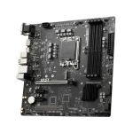 MSI PRO B660M-P WIFI DDR4 LGA 1700 Intel B660 SATA 6Gb/s M-ATX Motherboard