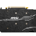 بطاقة رسومات MSI جي فورس GTX 1660 سوبر  فنتس XS OCV1 سعة 6 جيجابايت GDDR6