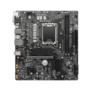 MSI PRO B660M-G DDR4 LGA 1700 Micro ATX Motherboard