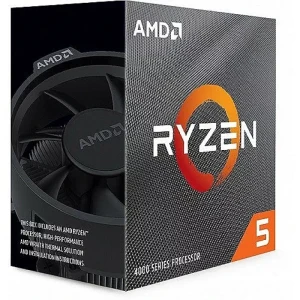 AMD Ryzen™ 5 4600G Box Desktop Processor