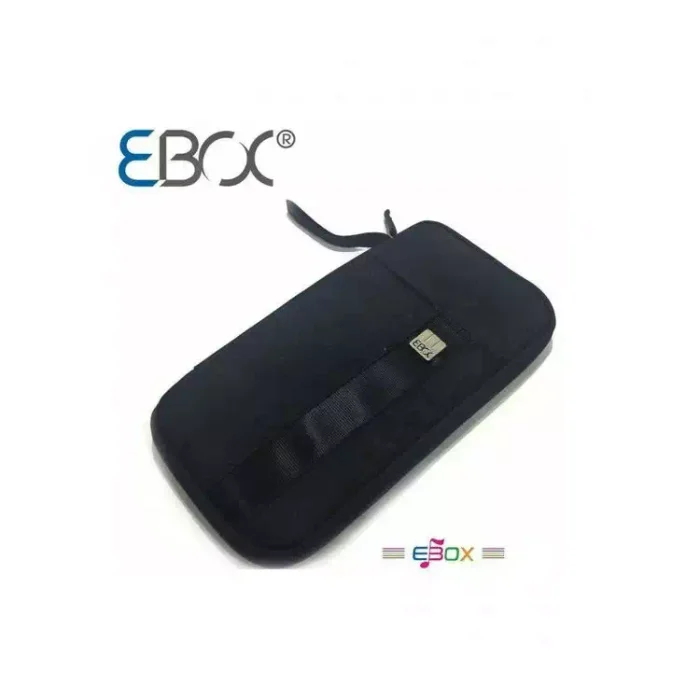 EBOX EGW1325N Mini Travel Pouch  Black