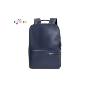 EBOX  ENL68915B Grey+Blue  15.6 Laptop Bag