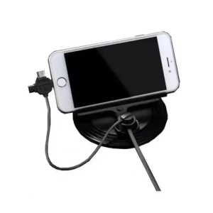 REMAX LETTO RC FC2 Charging Station Silver