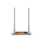 TP LINK TL WR840N  Wireless N Router 300Mbps
