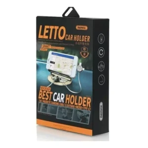 REMAX, LETTO RC FC2, Charging Station, Gold