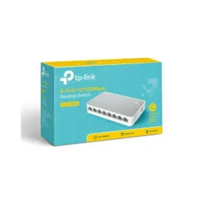 TP LINK 8 Port Desktop 10/100Mbps Switch TL-SF1008D